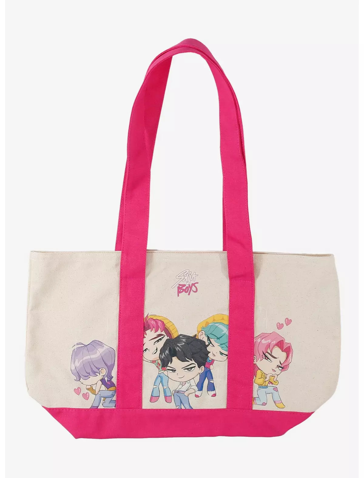 KPop Demon Hunters Huntrix & Saja Boys BolsaTote
