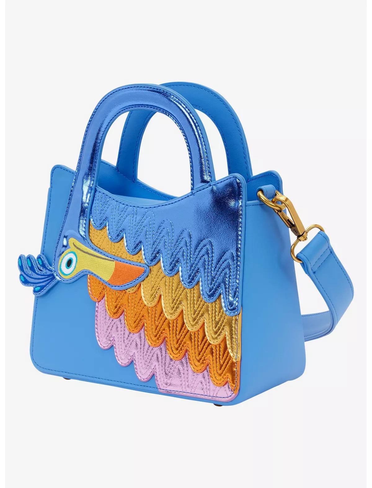 Disney Pixar Up Kevin Metallic Bolsa