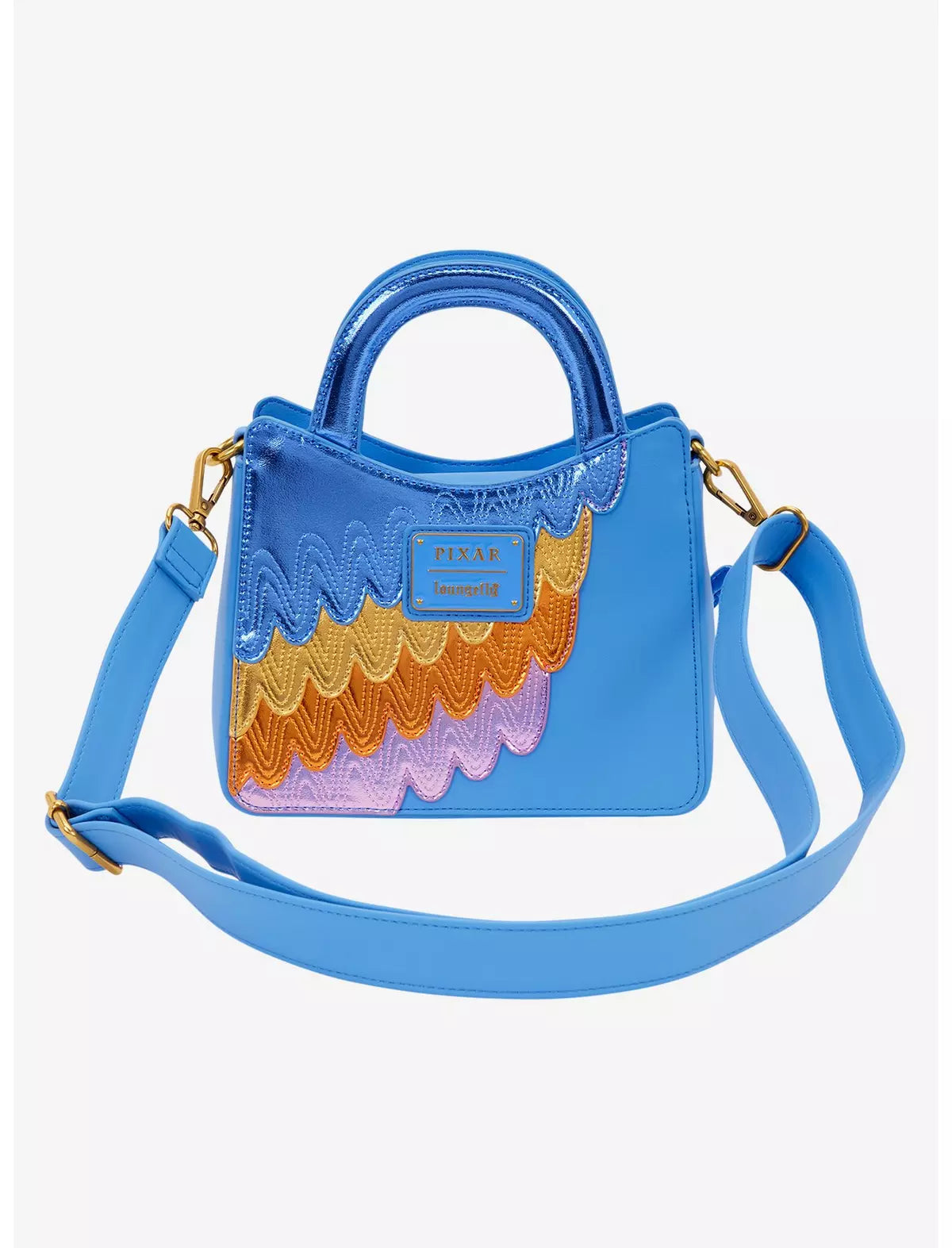 Disney Pixar Up Kevin Metallic Bolsa