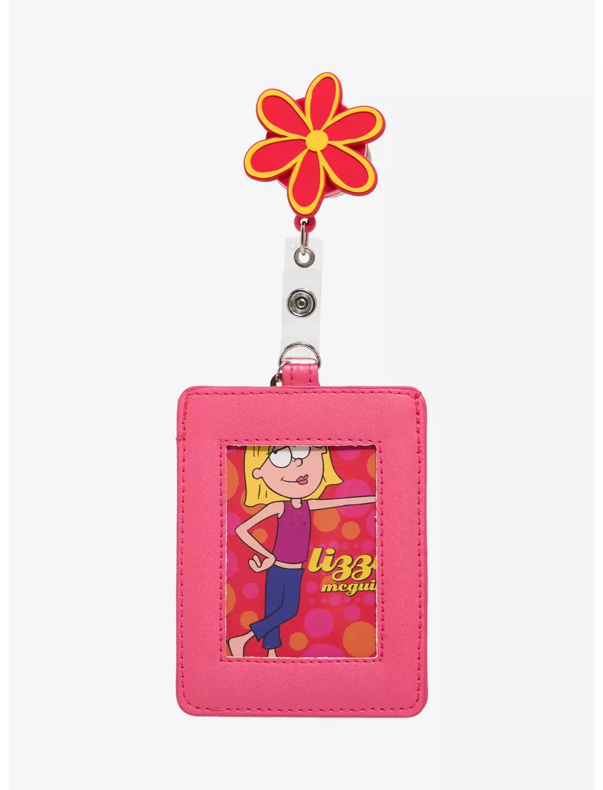 Disney Lizzie McGuire Portagafete