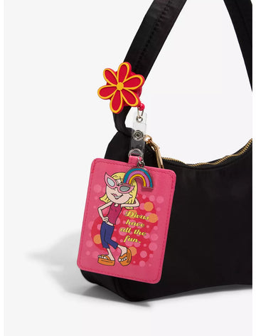 Disney Lizzie McGuire Portagafete