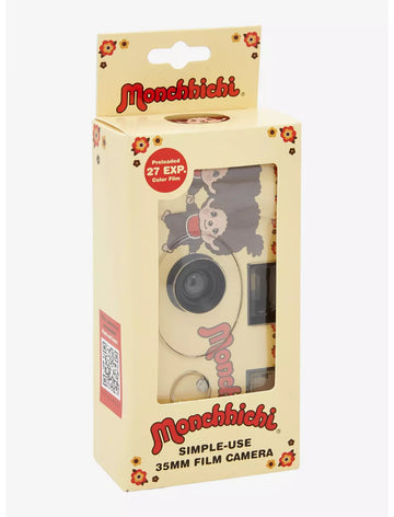 Monchhichi Camara Unico Uso