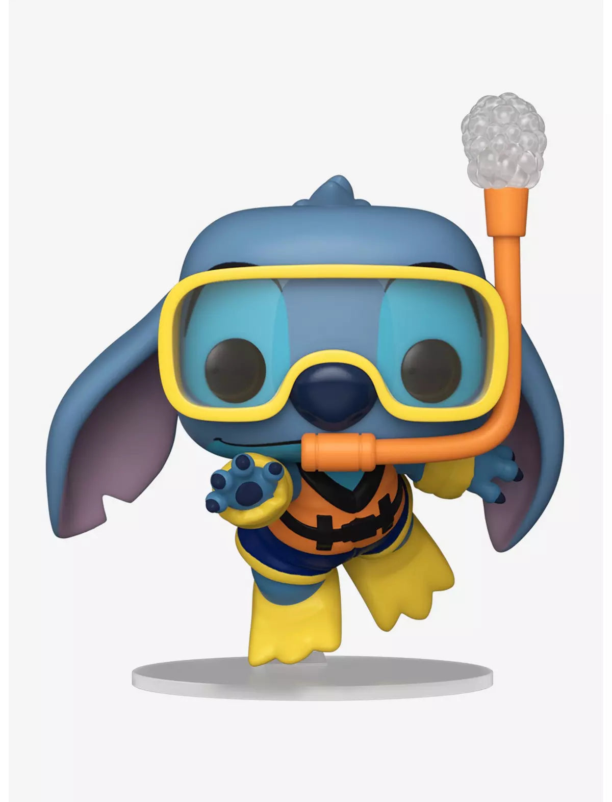Funko Pop! Disney Lilo & Stitch Snorkeling