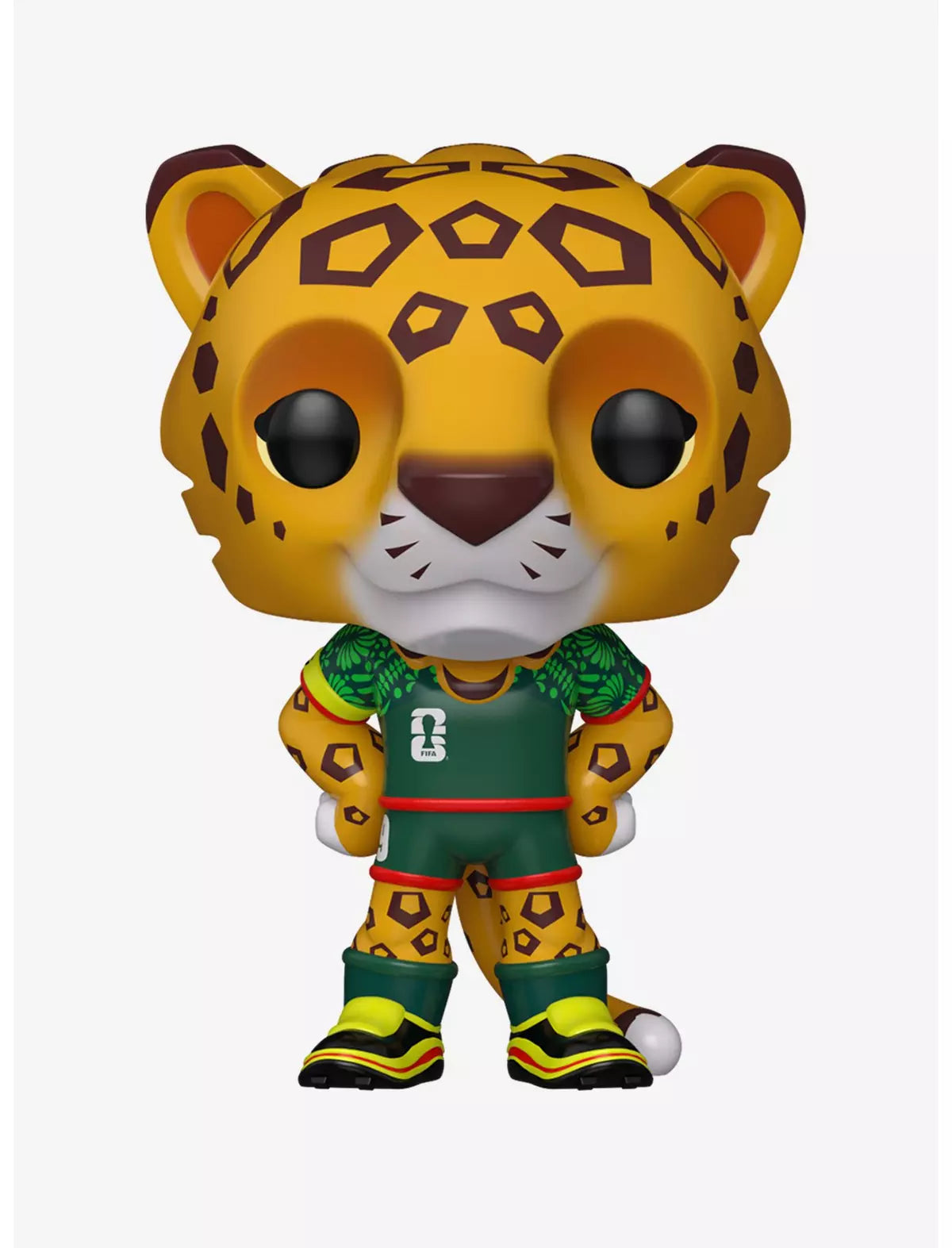 Funko Pop! Football FIFA World Cup 2026 Zayu