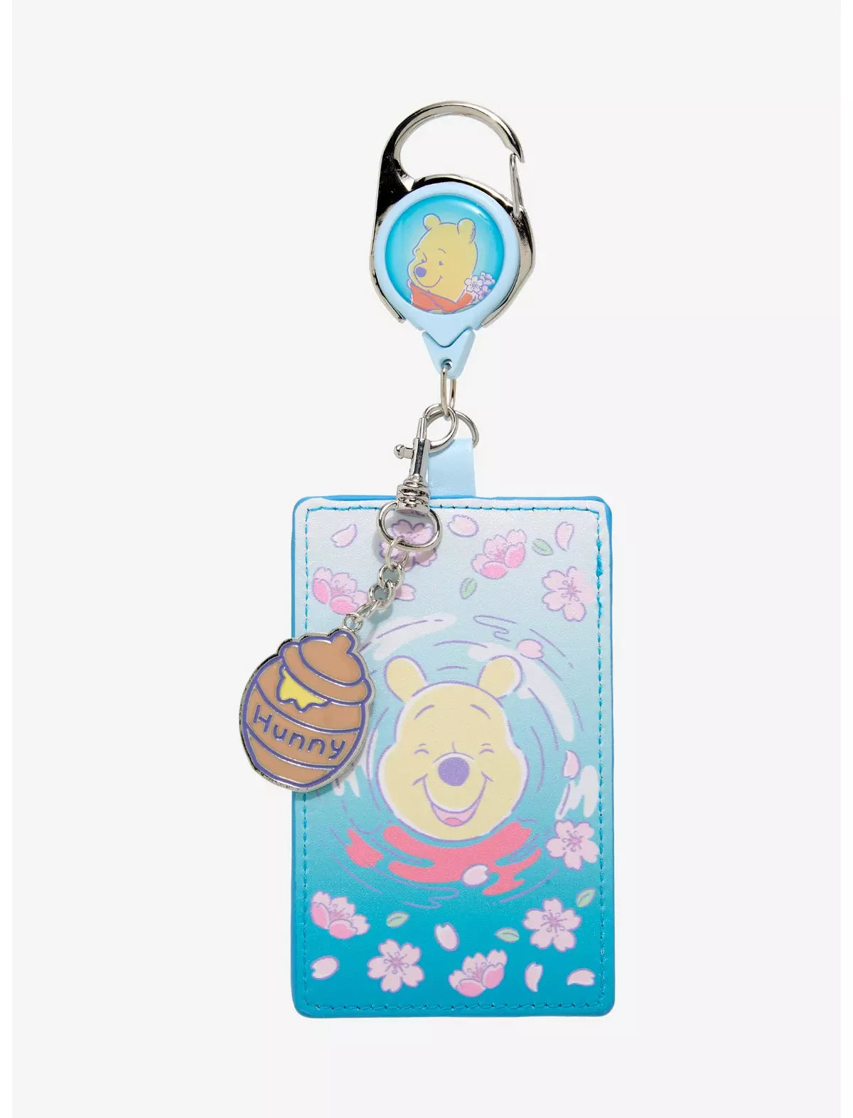 Winnie Pooh Portagafete Flores