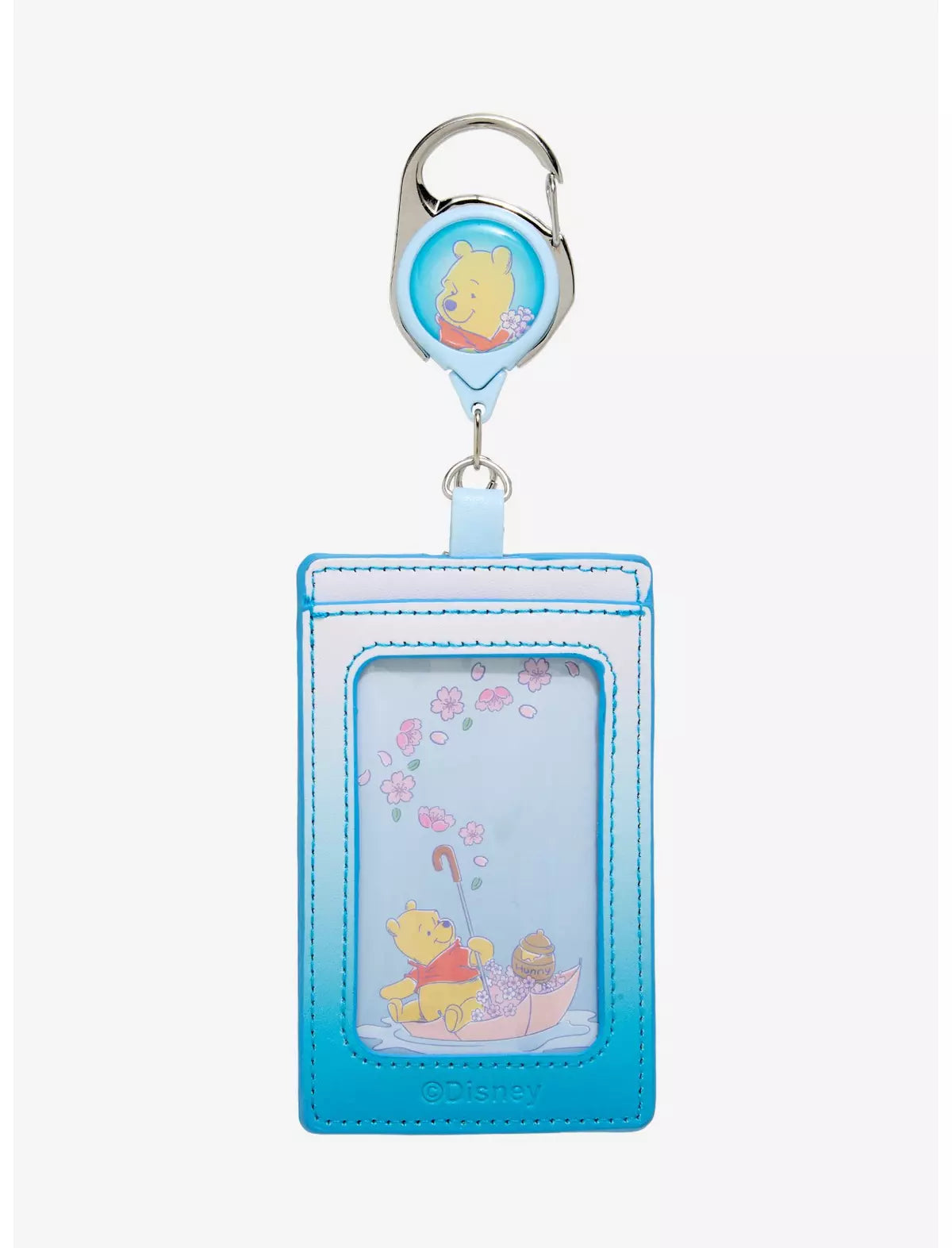 Winnie Pooh Portagafete Flores