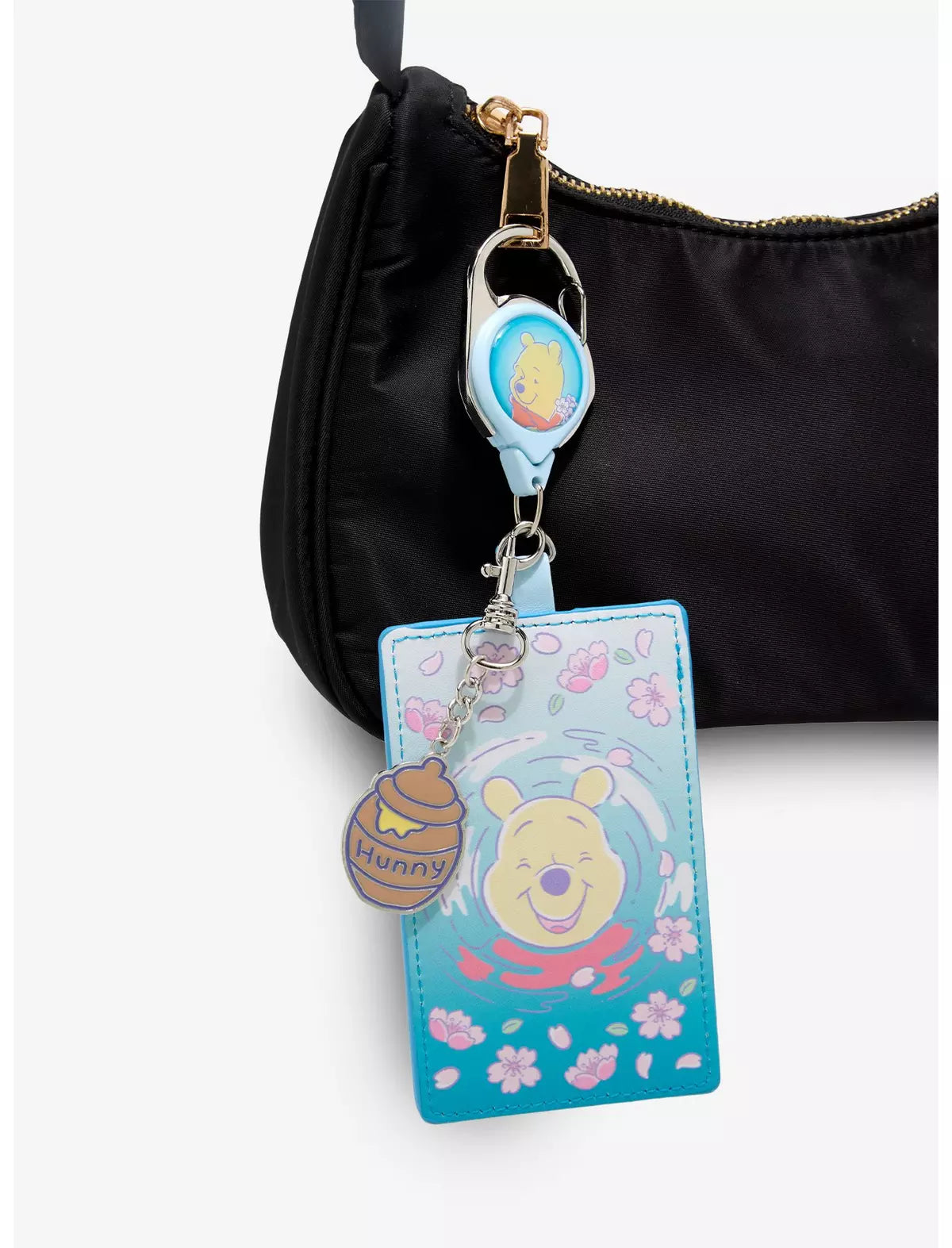 Winnie Pooh Portagafete Flores
