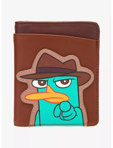 Disney Phineas and Ferb Perry Cartera