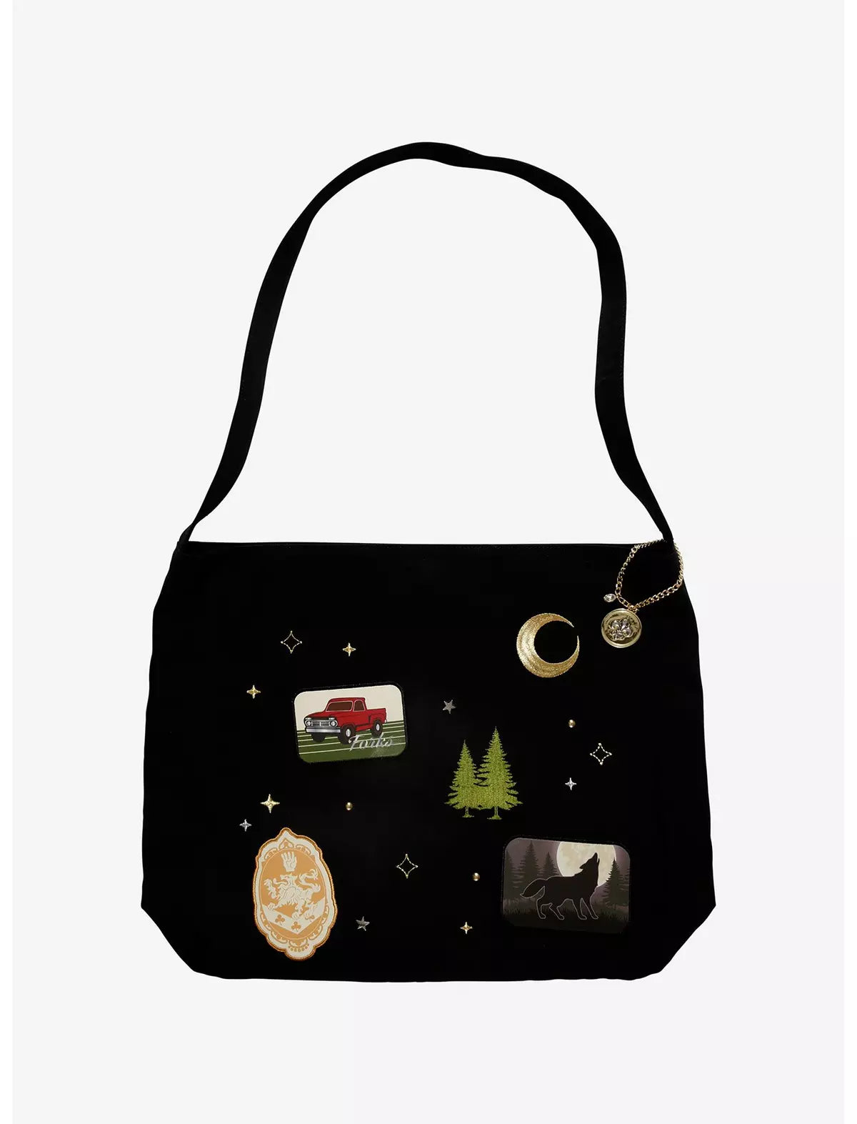 The Twilight Saga Bolsa Tote Crepusculo