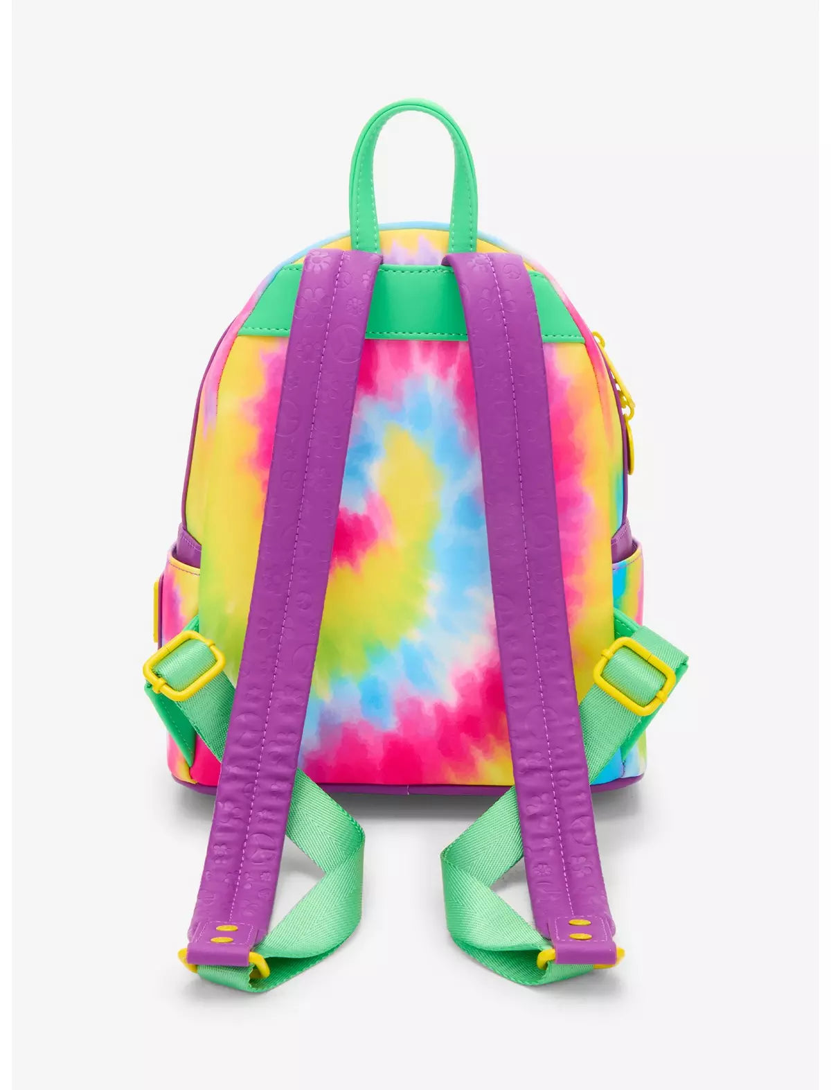 Pixar Cars Fillmore Tie-Dye Mochila