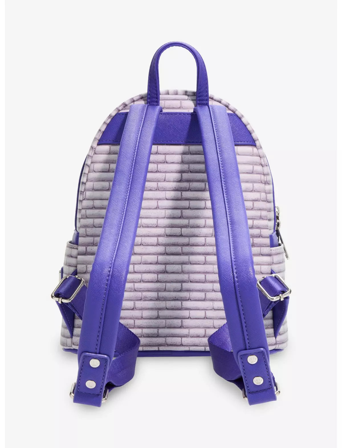 Jorobado De Notre Dame Mochila Castillo