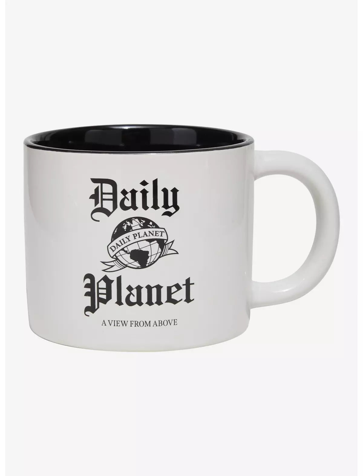 Taza Daily Planet Superman DC Comics Logo
