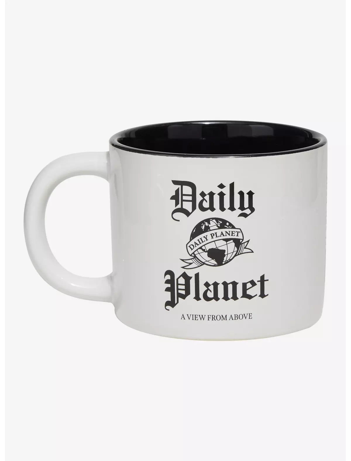 Taza Daily Planet Superman DC Comics Logo