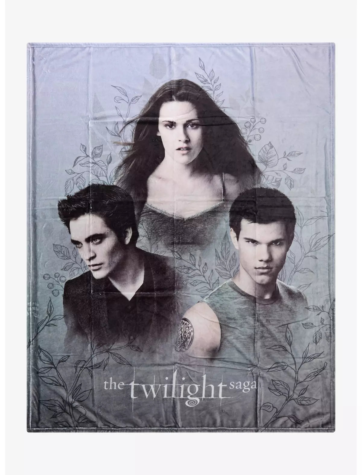 The Twilight Saga Trio Cobija Crepusculo