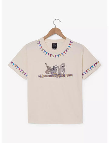 Jorobado De Notredame Camisa Gargolas