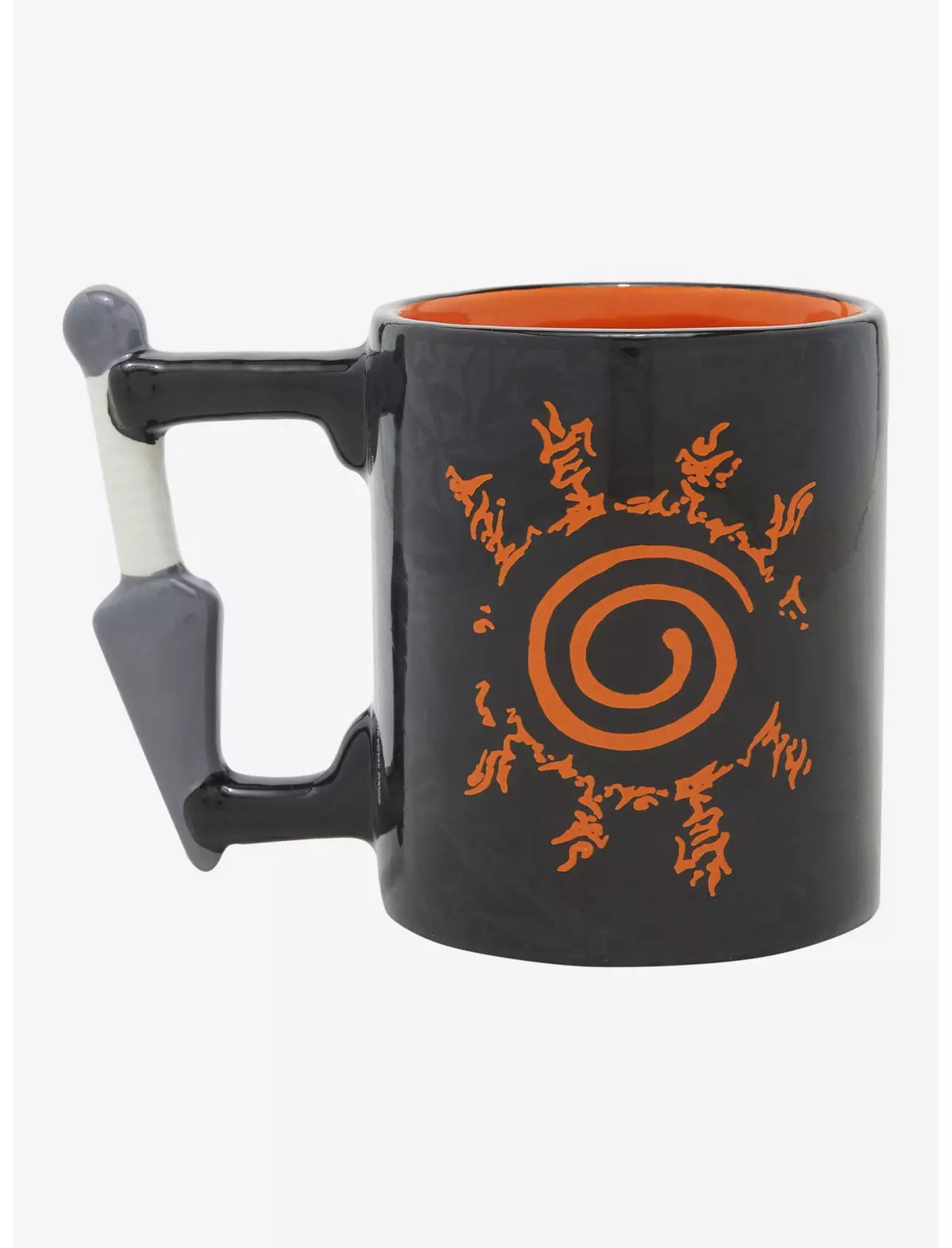Naruto Shippuden Symbols Kunai Taza