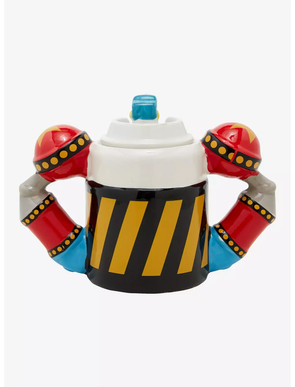 One Piece Iron Pirate General Franky Taza