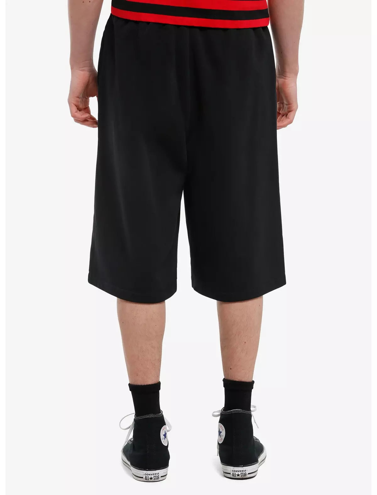Sonic The Hedgehog Shadow & Sonic Shorts Largos