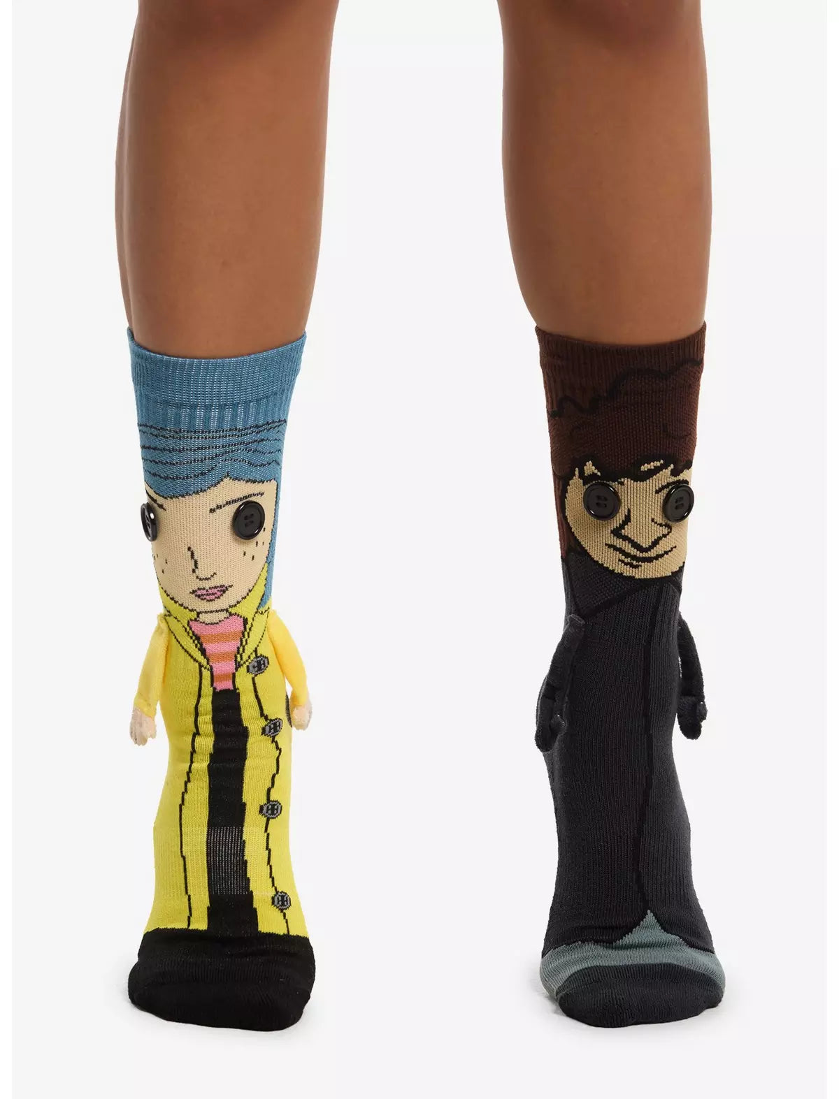 Coraline Set De Calcetines
