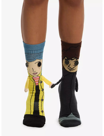 Coraline Set De Calcetines