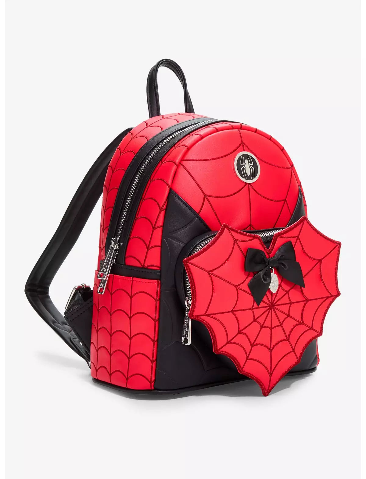 Loungefly Marvel Spider-Man Web Corazon Hombre Araña