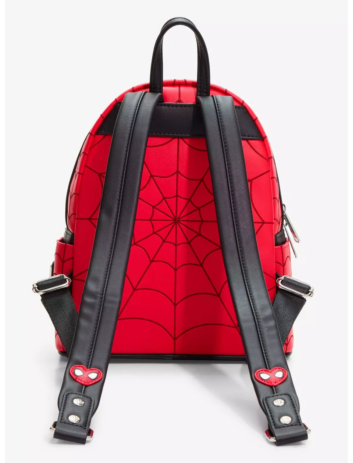 Loungefly Marvel Spider-Man Web Corazon Hombre Araña