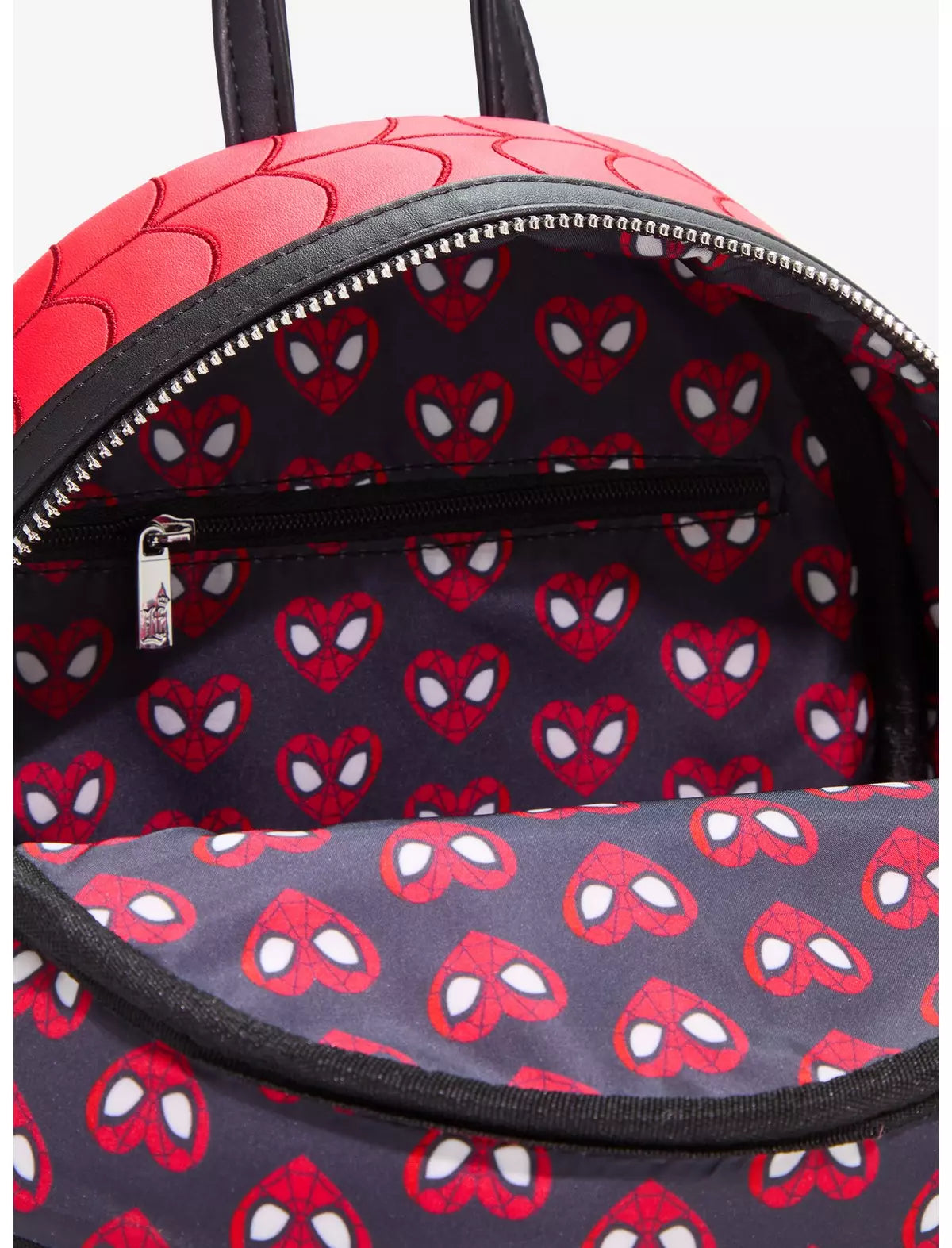 Loungefly Marvel Spider-Man Web Corazon Hombre Araña