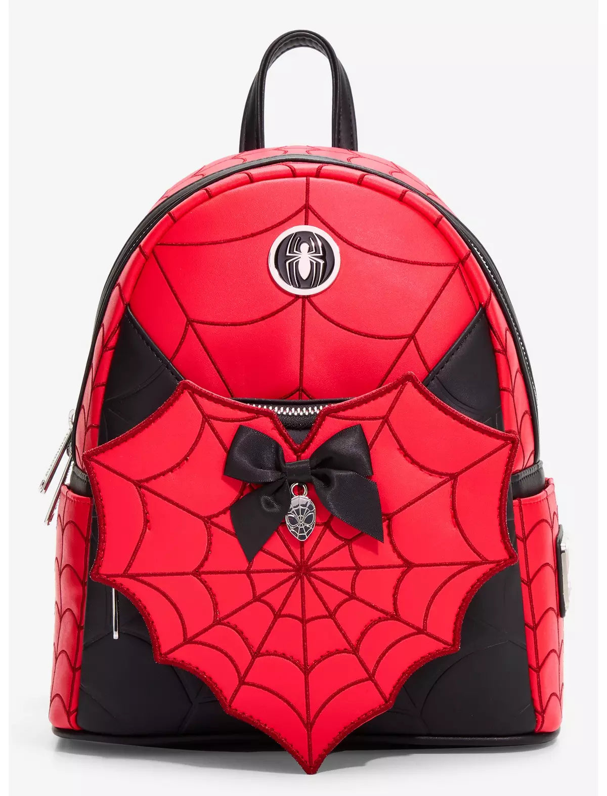 Loungefly Marvel Spider-Man Web Corazon Hombre Araña