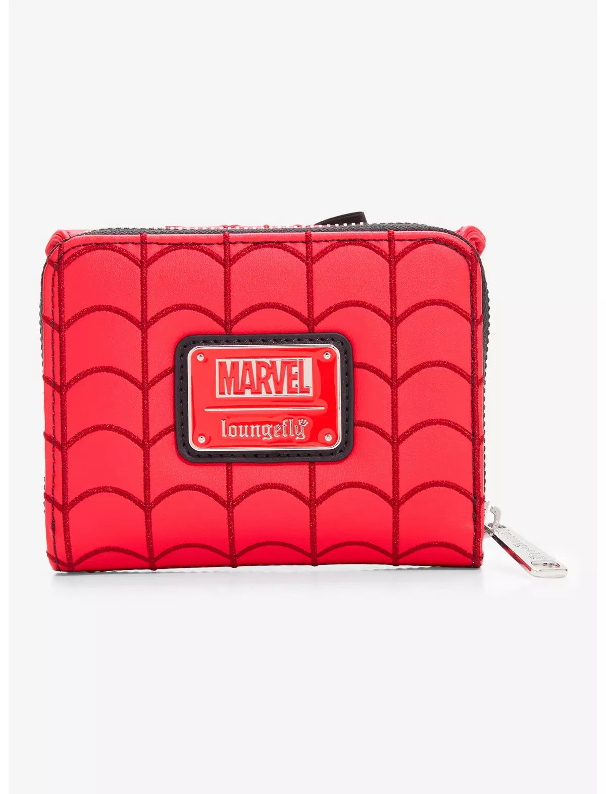 Marvel Spider-Man Web Cartera Moño Hombre Araña