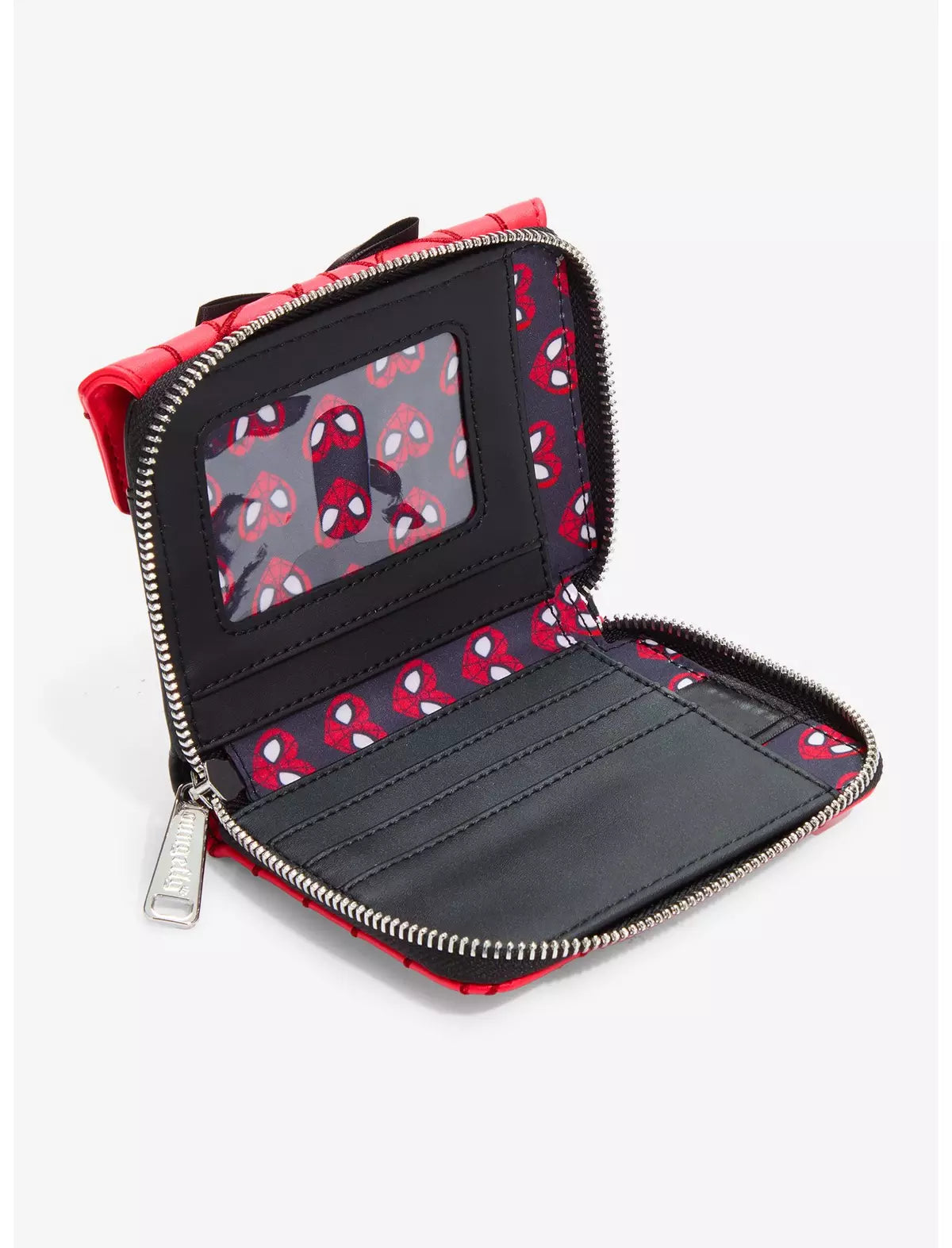 Marvel Spider-Man Web Cartera Moño Hombre Araña