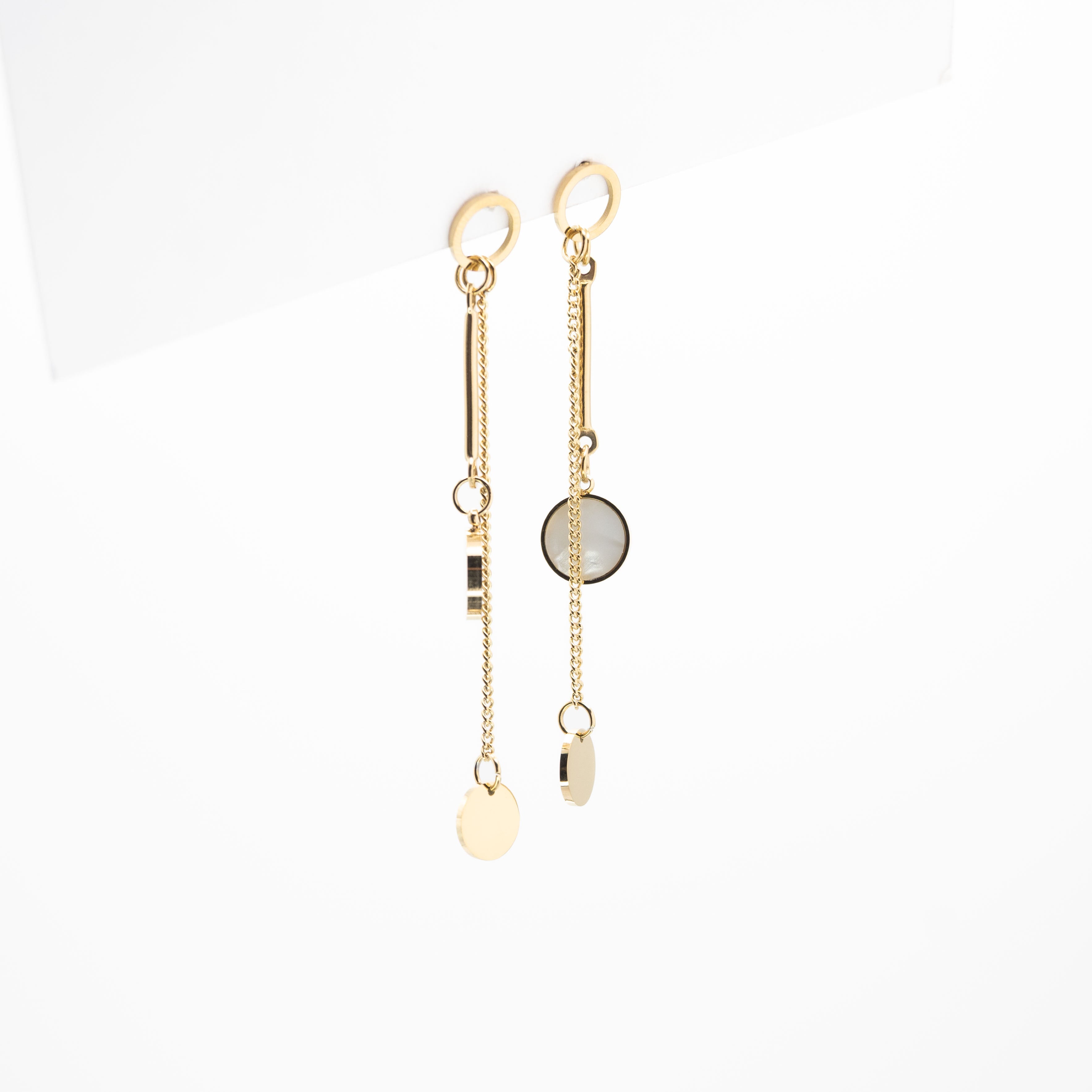 Aretes Multidije Colgante