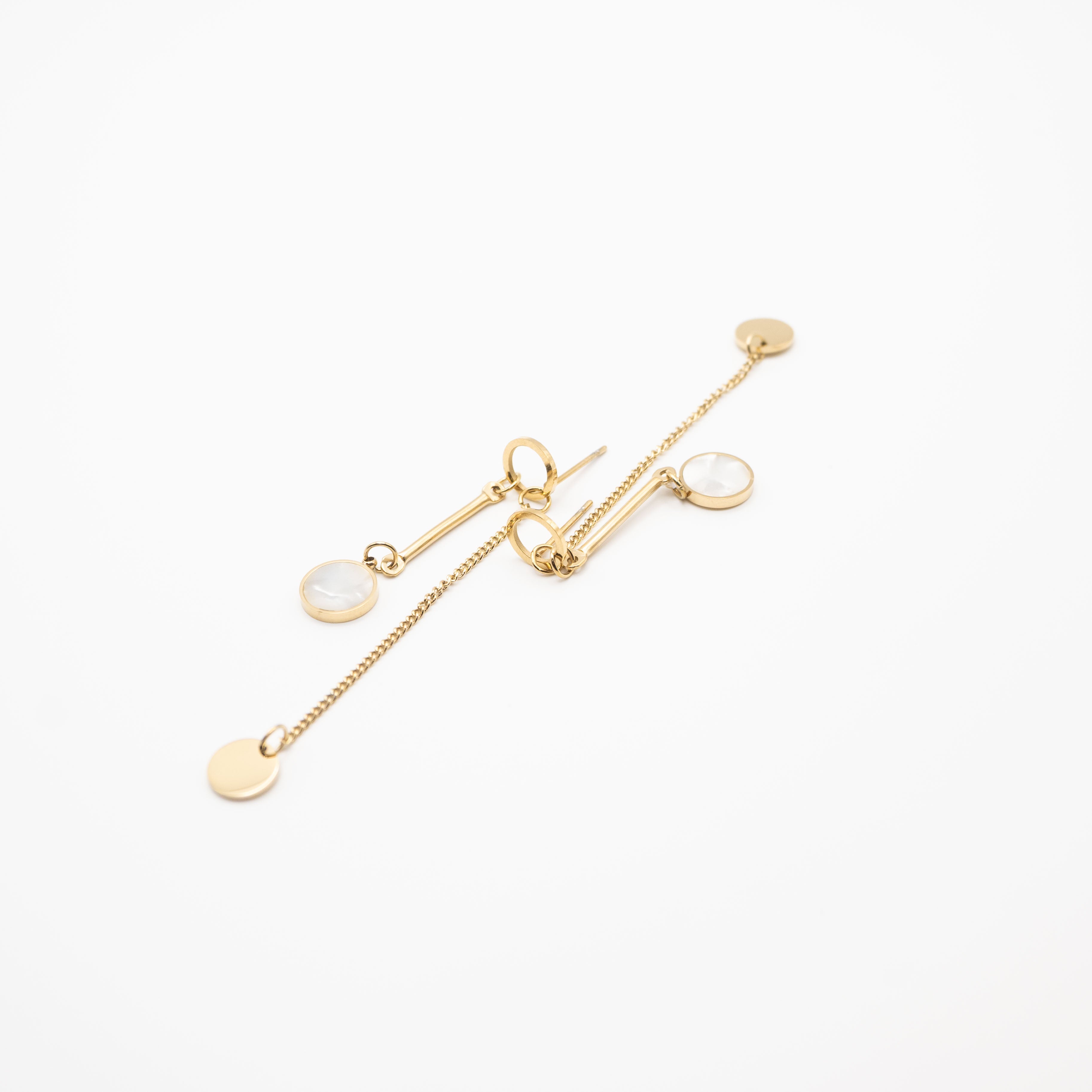 Aretes Multidije Colgante
