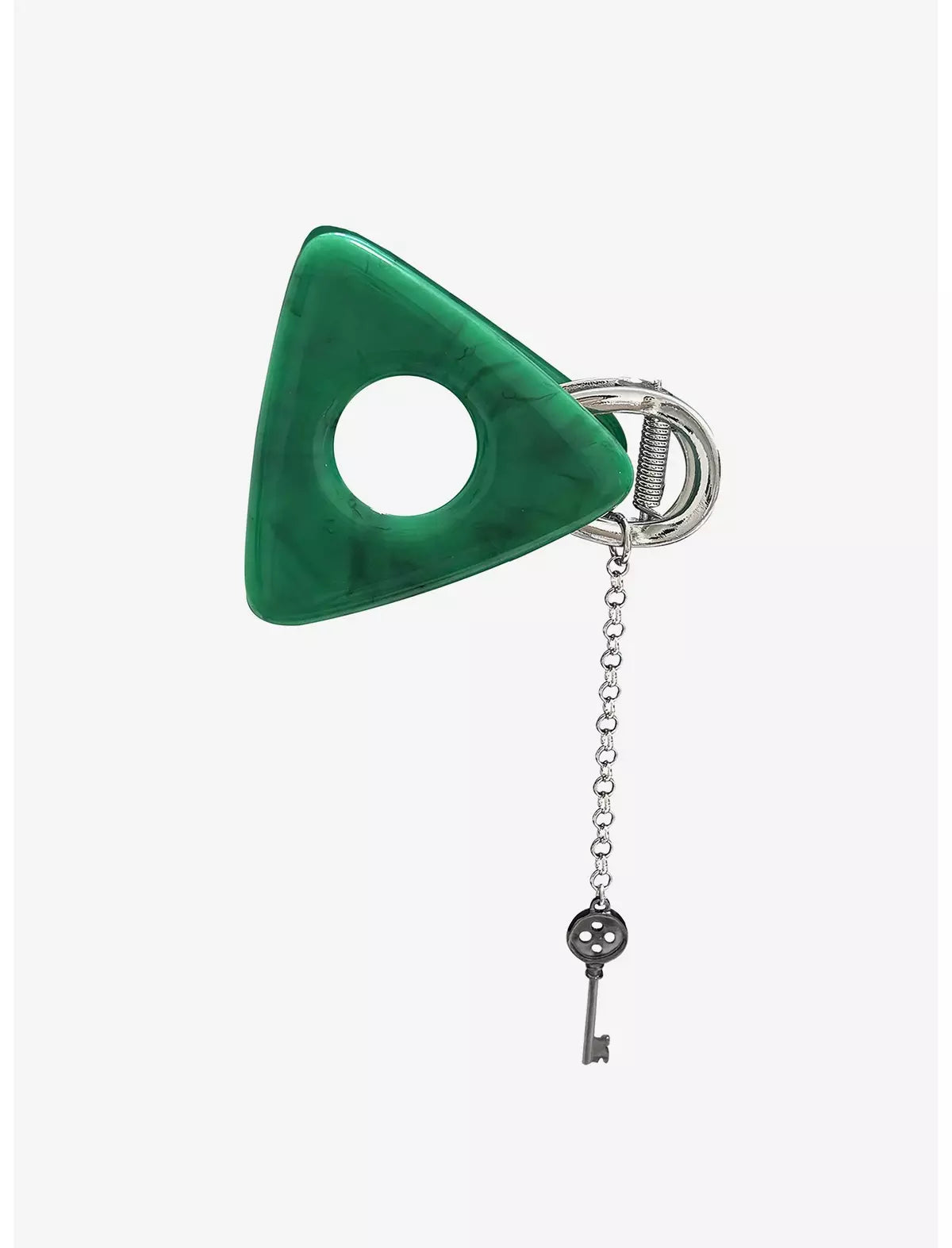 Coraline Broche Cabello Triangulo