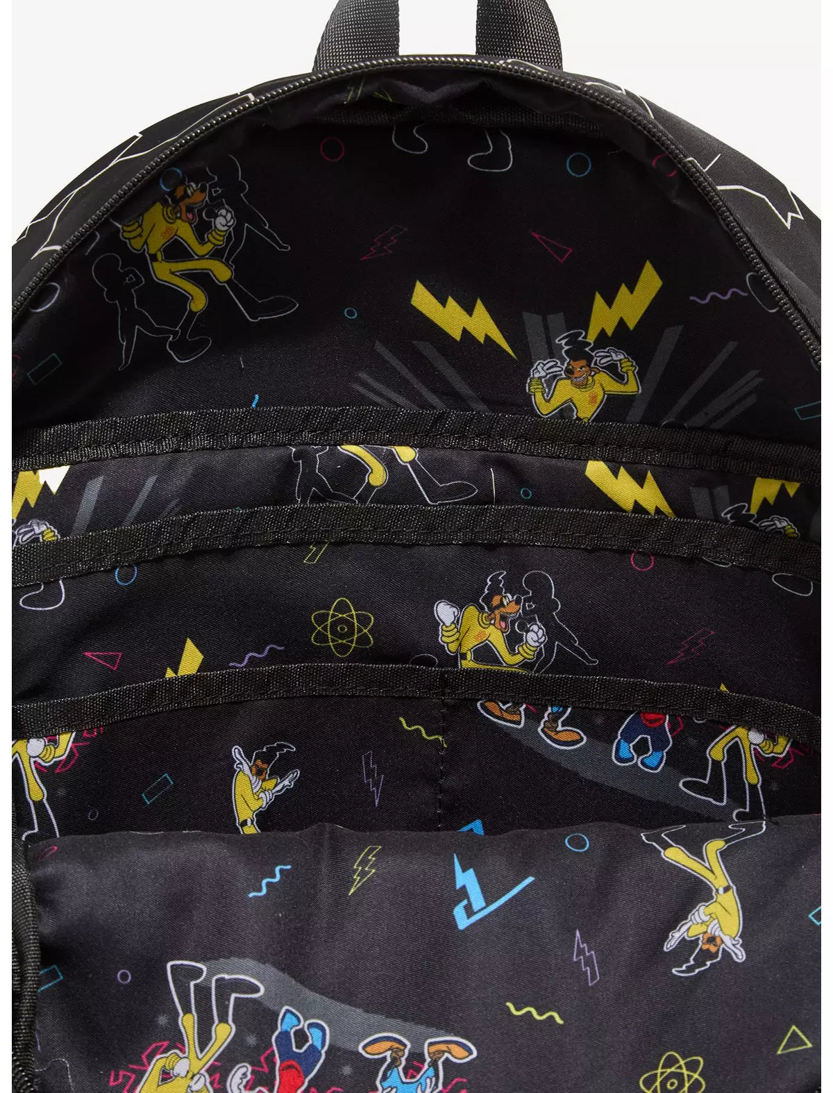 Disney A Goofy Movie Powerline Mochila Brilla Obscuridad
