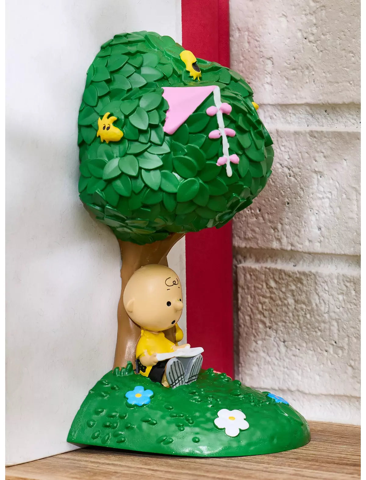 Peanuts Snoopy & Charlie Brown Sujetalibros