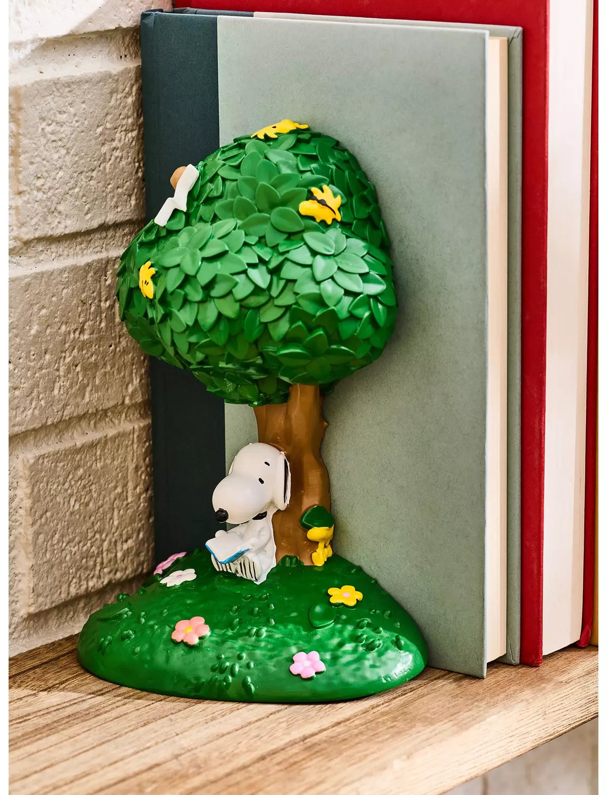 Peanuts Snoopy & Charlie Brown Sujetalibros