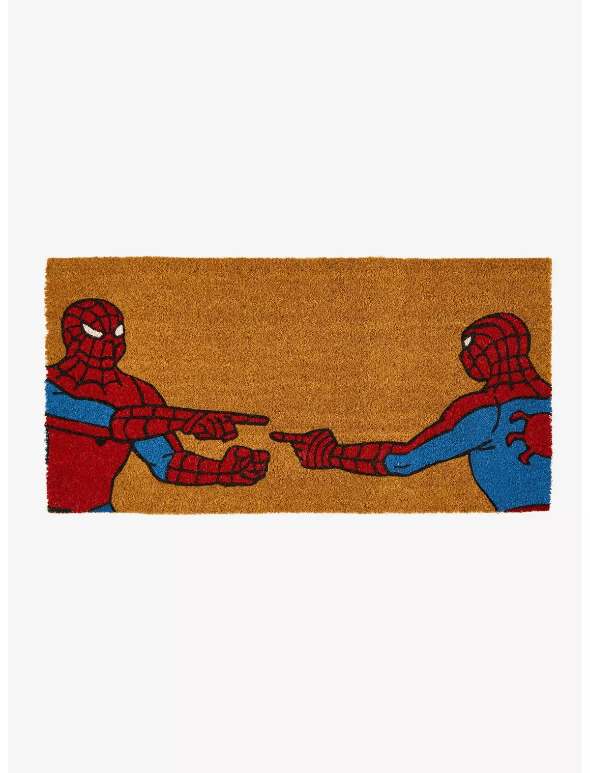 Marvel Spider-Man Pointing Hombre Araña Tapete