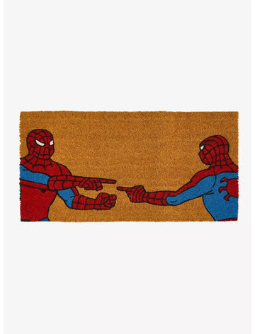 Marvel Spider-Man Pointing Hombre Araña Tapete
