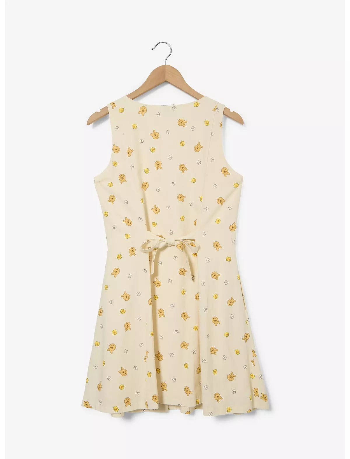 Winnie the Pooh Vestido Allover