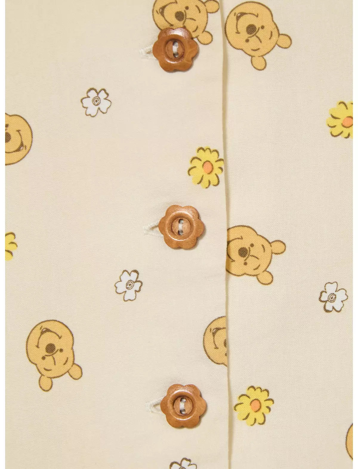 Winnie the Pooh Vestido Allover