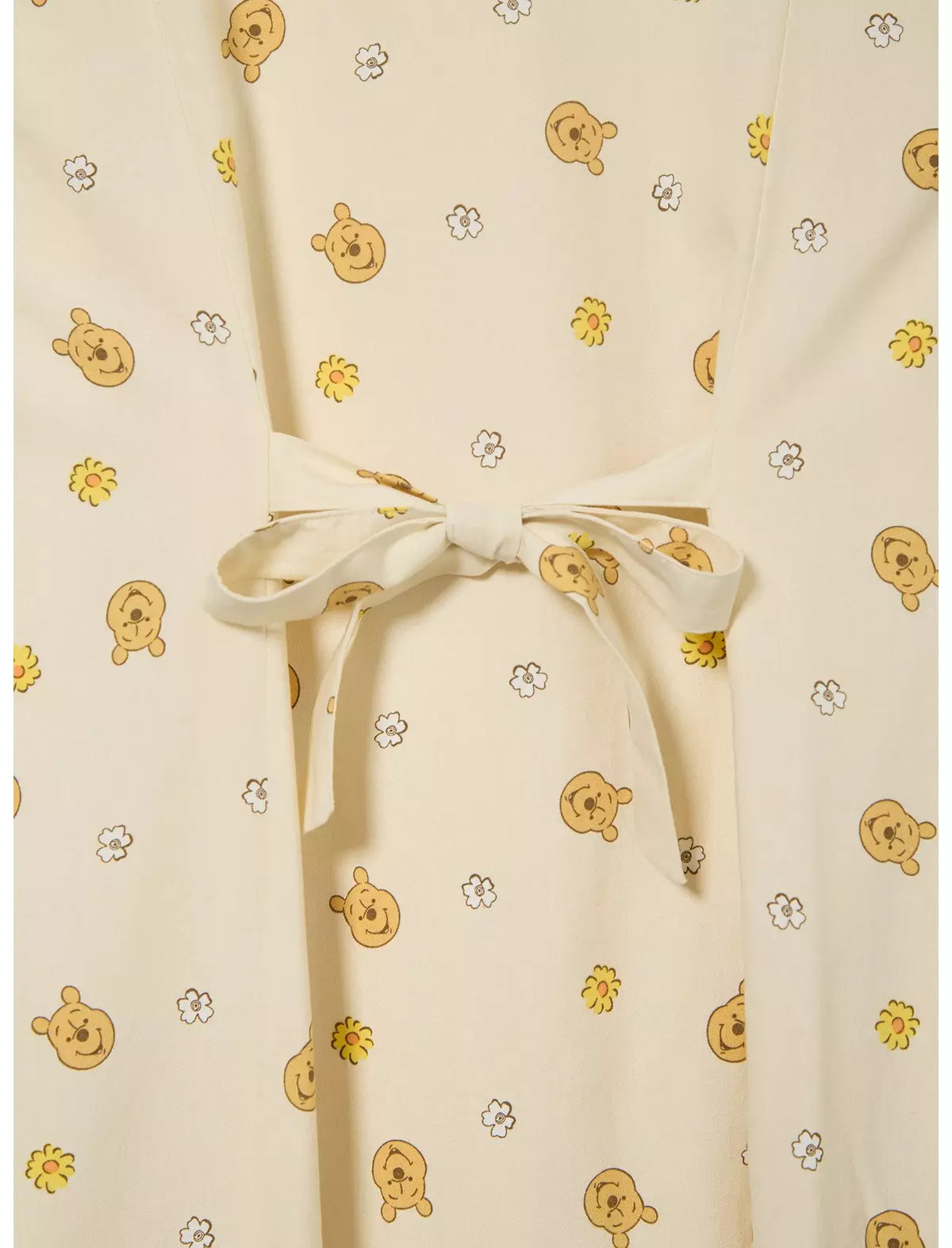 Winnie the Pooh Vestido Allover