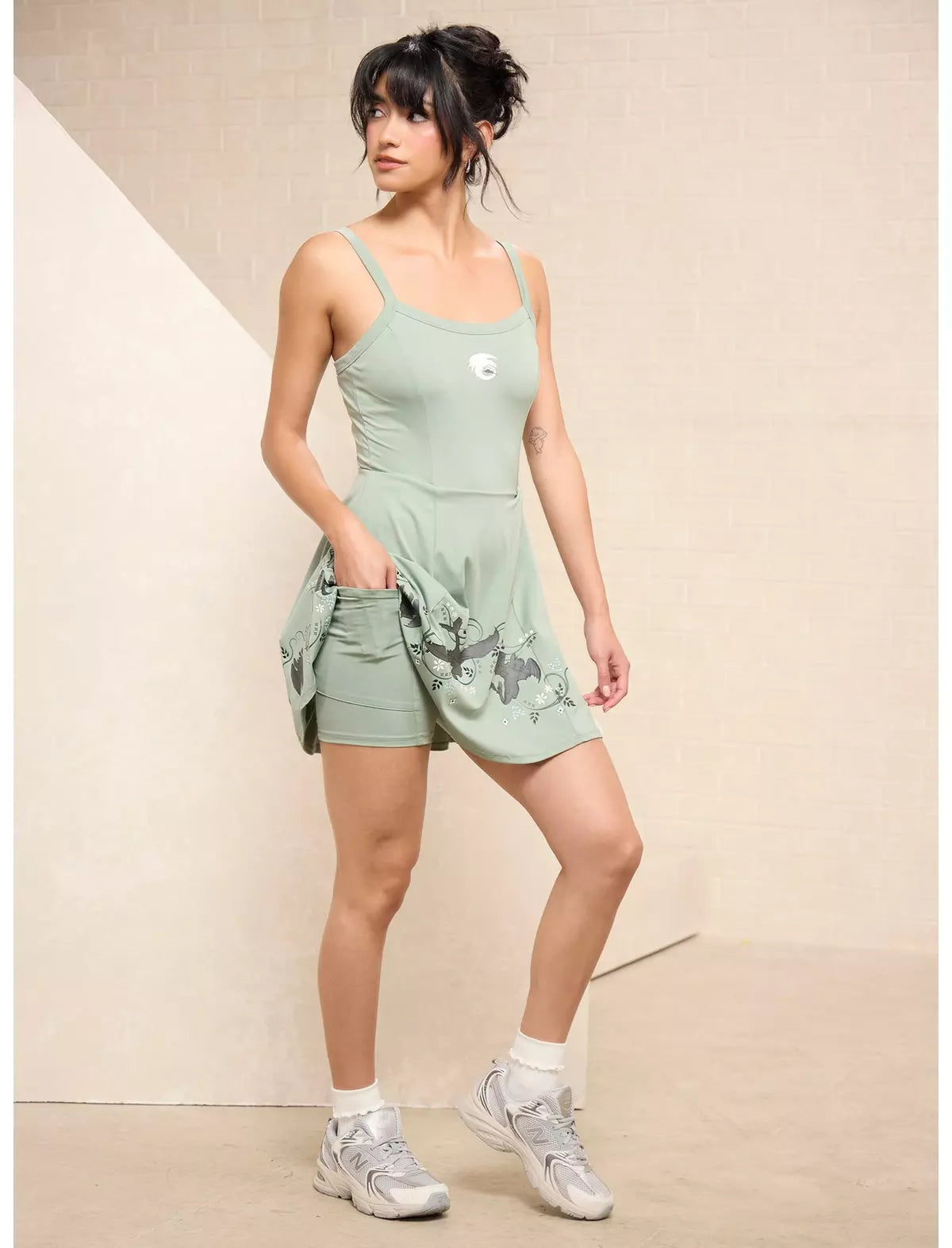 Como Entrenar A Tu Dragon Vestido Deportivo