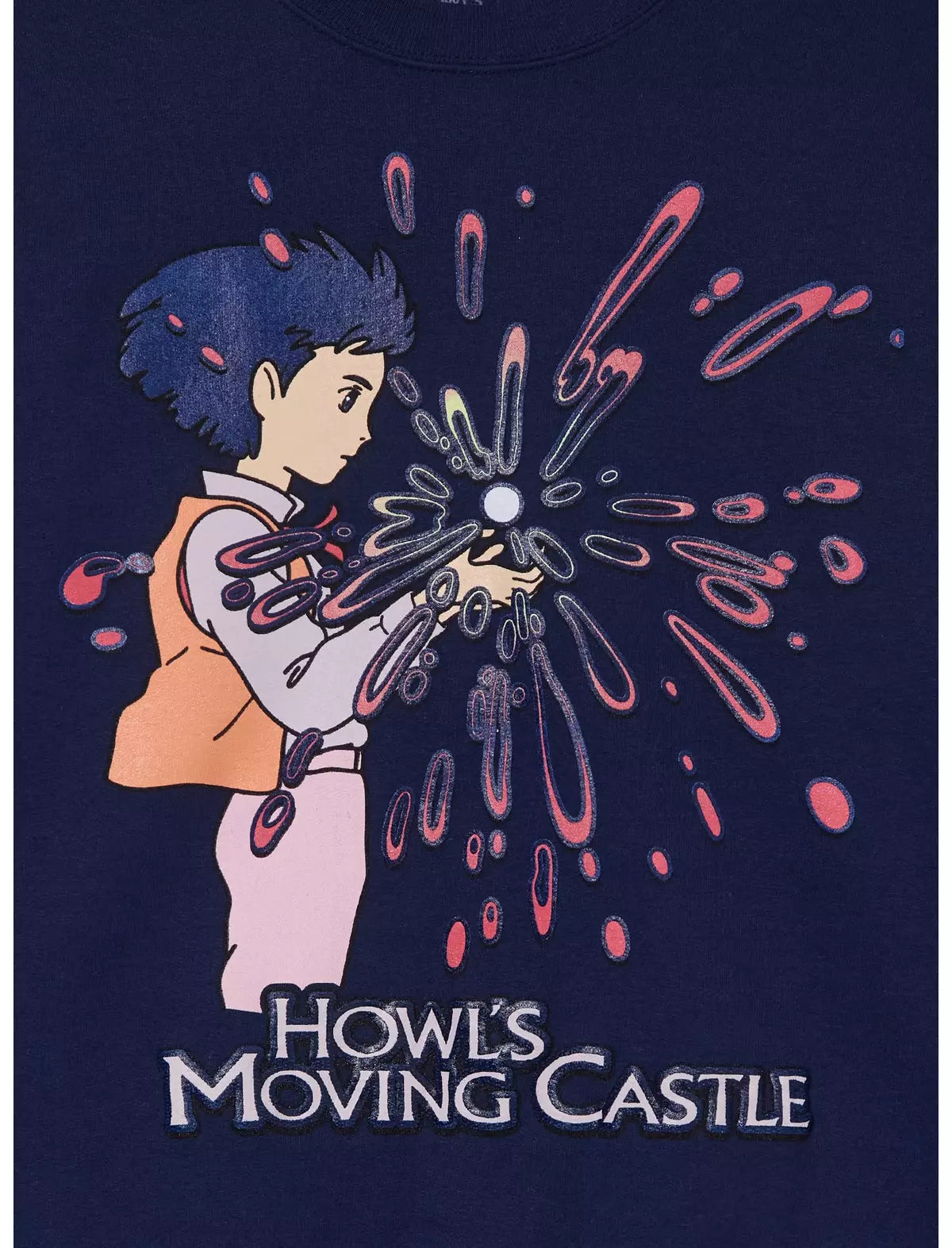 Studio Ghibli® Howl's Moving Castle Castillo Vagabundo Hoodie