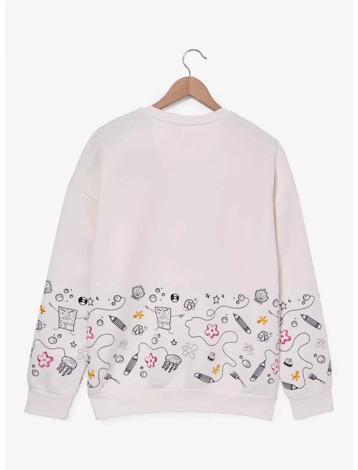 Bob Esponja Sudadera DoodleBob