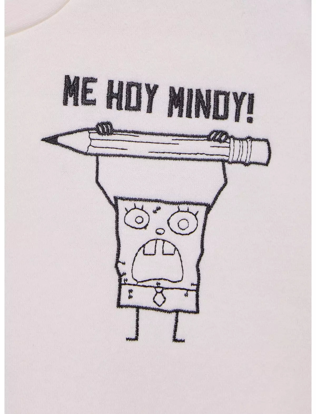 Bob Esponja Sudadera DoodleBob
