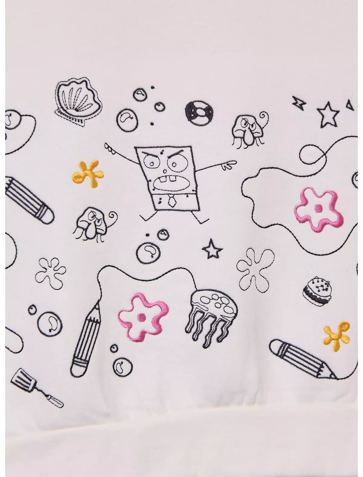 Bob Esponja Sudadera DoodleBob