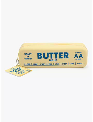 Bolsa Lapicera De Mantequilla Barra Cosmetiquera