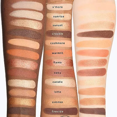 Urban Decay Naked Heat Eyeshadow Palette