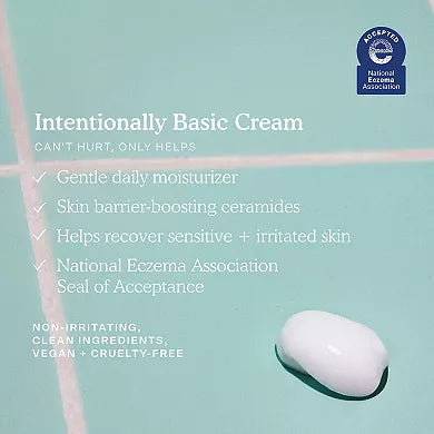 Tower 28 Beauty SOS Daily Skin Barrier Redness Recovery Moisturizer