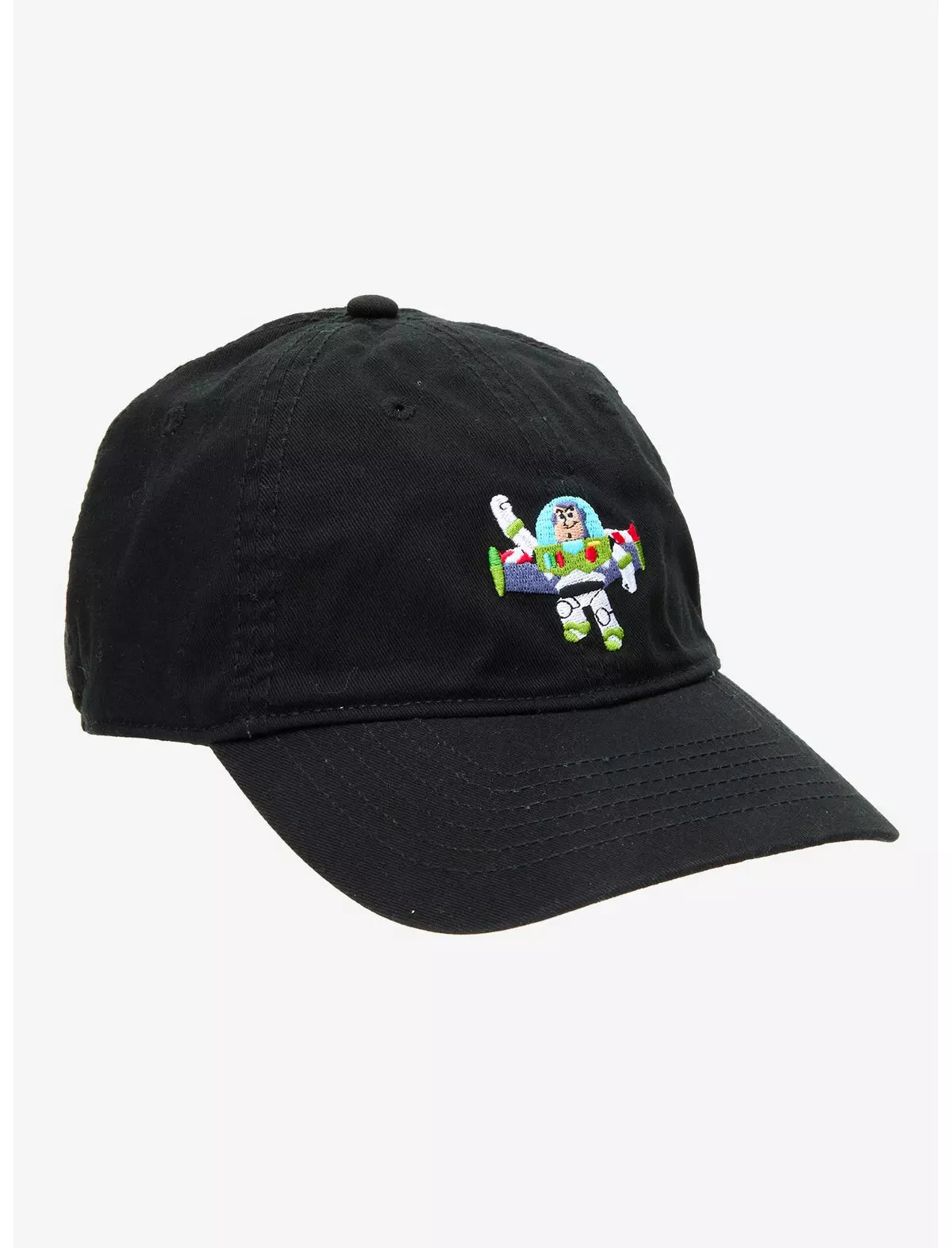 Toy Story Gorra Buzz Lightyear Negra